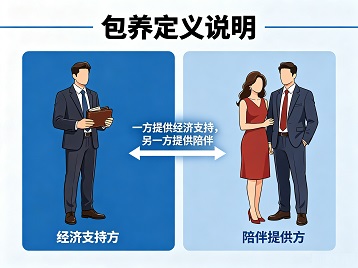 南通市包养违法吗？深度揭秘红线风险注意事项